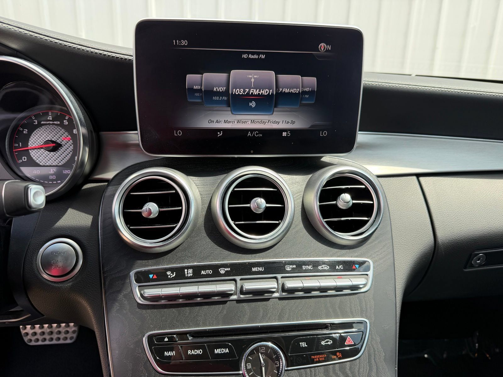 Used 2017 Mercedes-Benz C 63 AMG S image 15