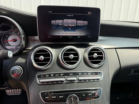 Used 2017 Mercedes-Benz C 63 AMG S image 15