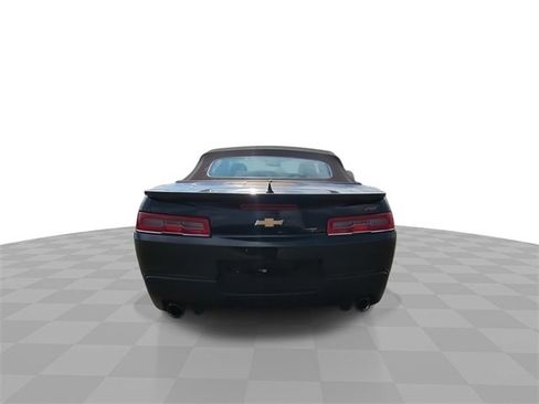 Used 2015 Chevrolet Camaro LT w/ RS Package image 7