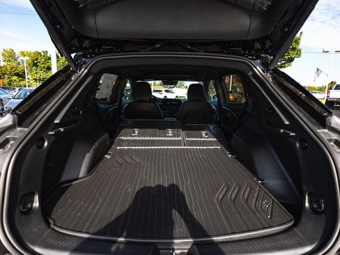 New 2026 Chevrolet Equinox EV RS image 23