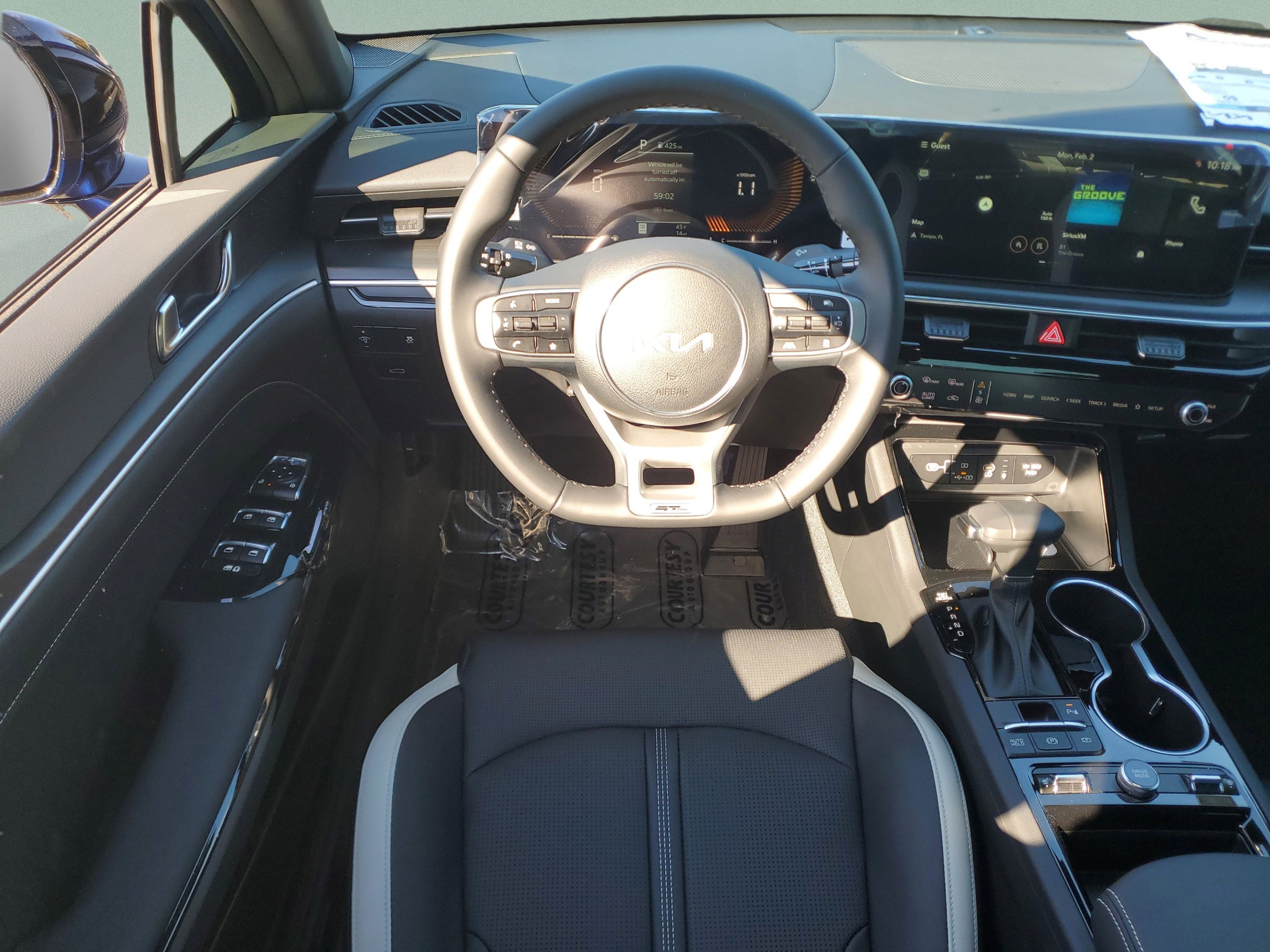 New 2026 Kia K5 GT-Line w/ GT-Line Premium Package FWD image 11