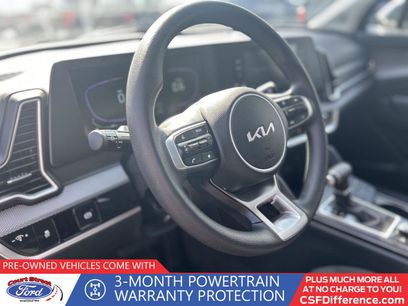 Used 2025 Kia Sportage LX