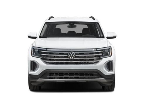 Used 2025 Volkswagen Atlas SE AWD/4WD image 4