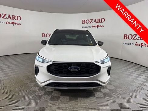 Certified 2024 Ford Escape ST-Line w/ Tech Pack #1 FWD image 2