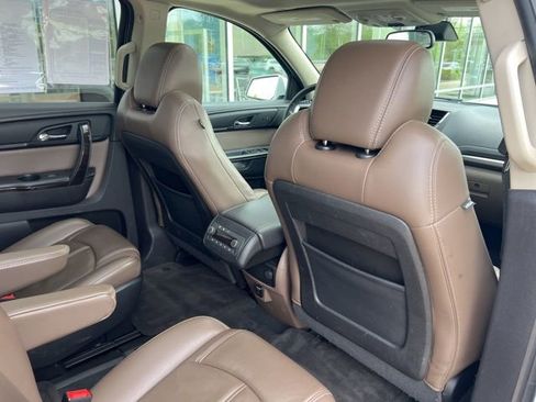 Used 2016 GMC Acadia SLT w/ Premium Edition AWD/4WD image 28