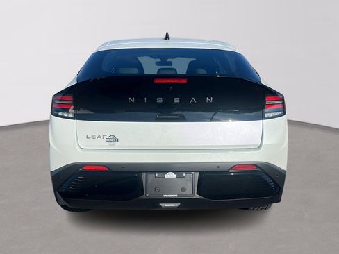 New 2026 Nissan Leaf SV+ image 6