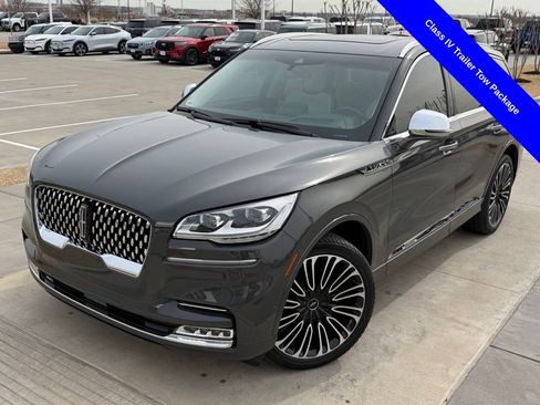 Used 2020 Lincoln Aviator Black Label w/ Dynamic Handling Package image 4
