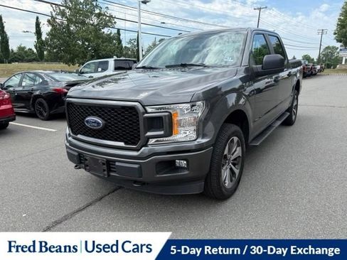 Used 2019 Ford F150 XL w/ Equipment Group 101A Mid AWD/4WD image 23