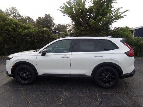 New 2026 Honda CR-V Sport-L image 27