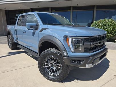 Certified 2023 Ford F150 Raptor