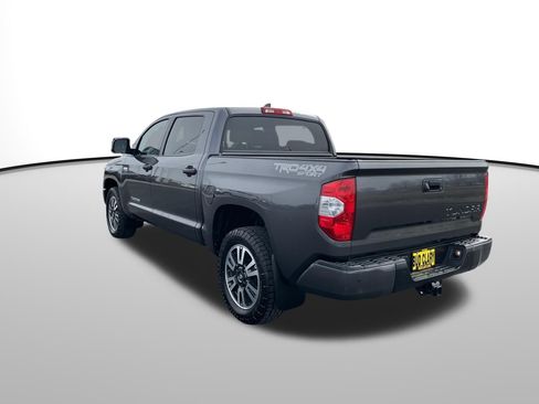 Certified 2020 Toyota Tundra SR5 w/ TRD Sport Plus Package image 6