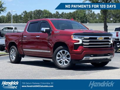Used 2023 Chevrolet Silverado 1500 High Country