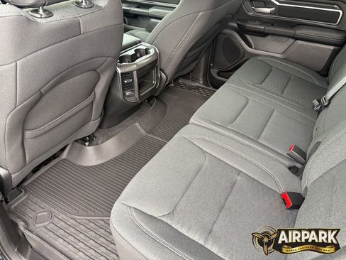 New 2026 RAM 1500 Big Horn RWD image 14