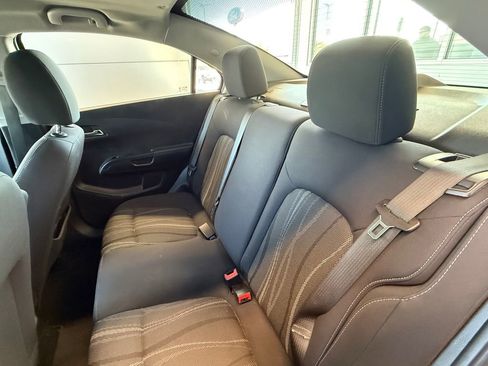 Used 2020 Chevrolet Sonic LT FWD image 16