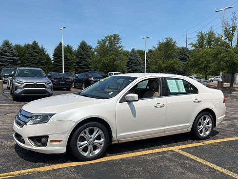 Used 2012 Ford Fusion SE FWD image 27