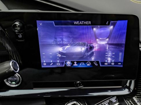 Used 2024 Chevrolet Corvette Z06 w/ Stealth Interior Trim Package image 84