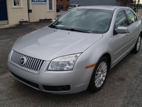 Used 2009 Mercury Milan Premier image 1