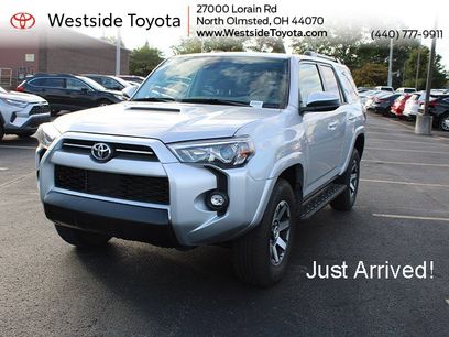 Used 2023 Toyota 4Runner TRD Off-Road