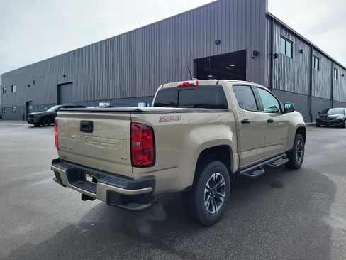Used 2022 Chevrolet Colorado Z71 image 3