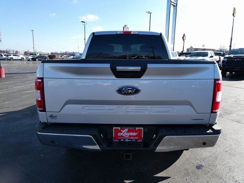 Used 2018 Ford F150 XLT w/ Equipment Group 302A Luxury image 6