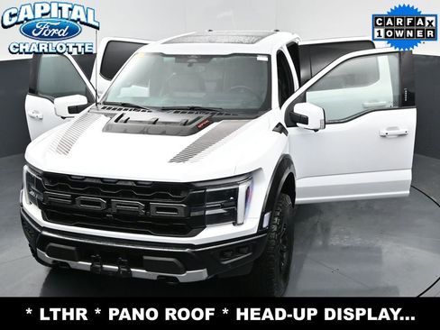 Used 2024 Ford F150 Raptor AWD/4WD image 37