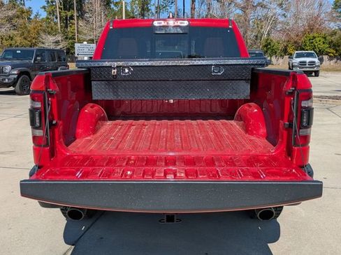 Certified 2023 RAM 1500 Rebel w/ Rebel Level 1 Equipment Group image 13