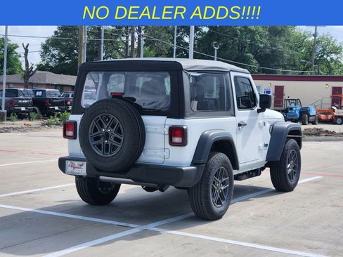 New 2026 Jeep Wrangler Sport image 4