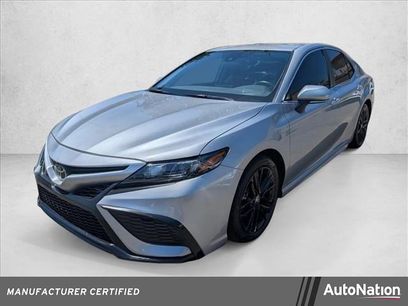 Certified 2023 Toyota Camry SE