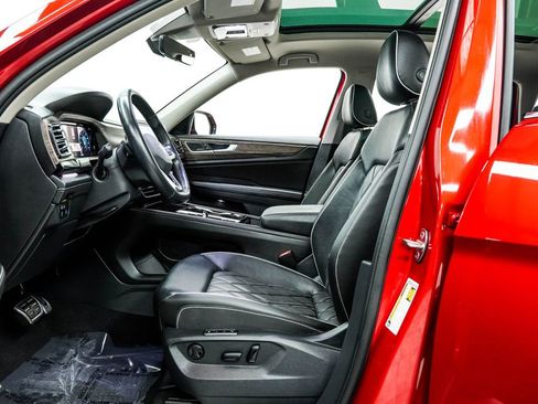 Used 2025 Volkswagen Atlas SEL Premium R-Line AWD/4WD image 15