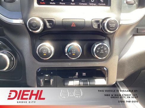 Used 2021 RAM 1500 Big Horn AWD/4WD image 27