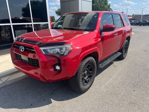 Used 2024 Toyota 4Runner SR5 RWD image 1