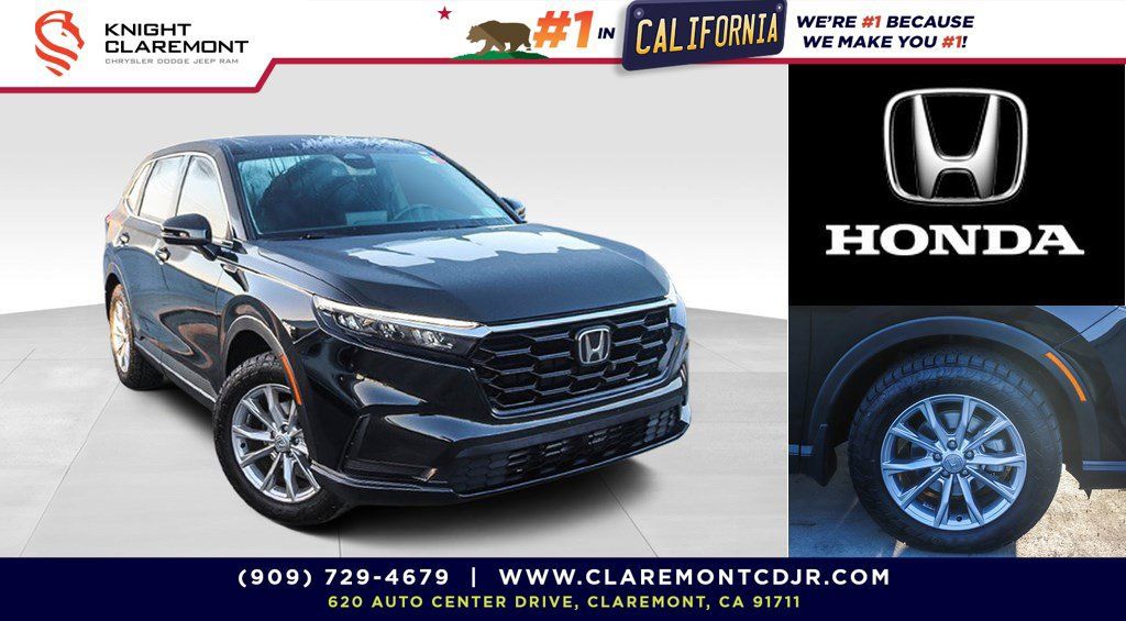 Used 2024 Honda CR-V EX 360° Tour