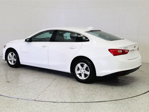 Used 2024 Chevrolet Malibu LT FWD image 5