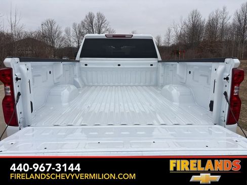 New 2026 Chevrolet Silverado 2500 Custom w/ Custom Value Package image 46