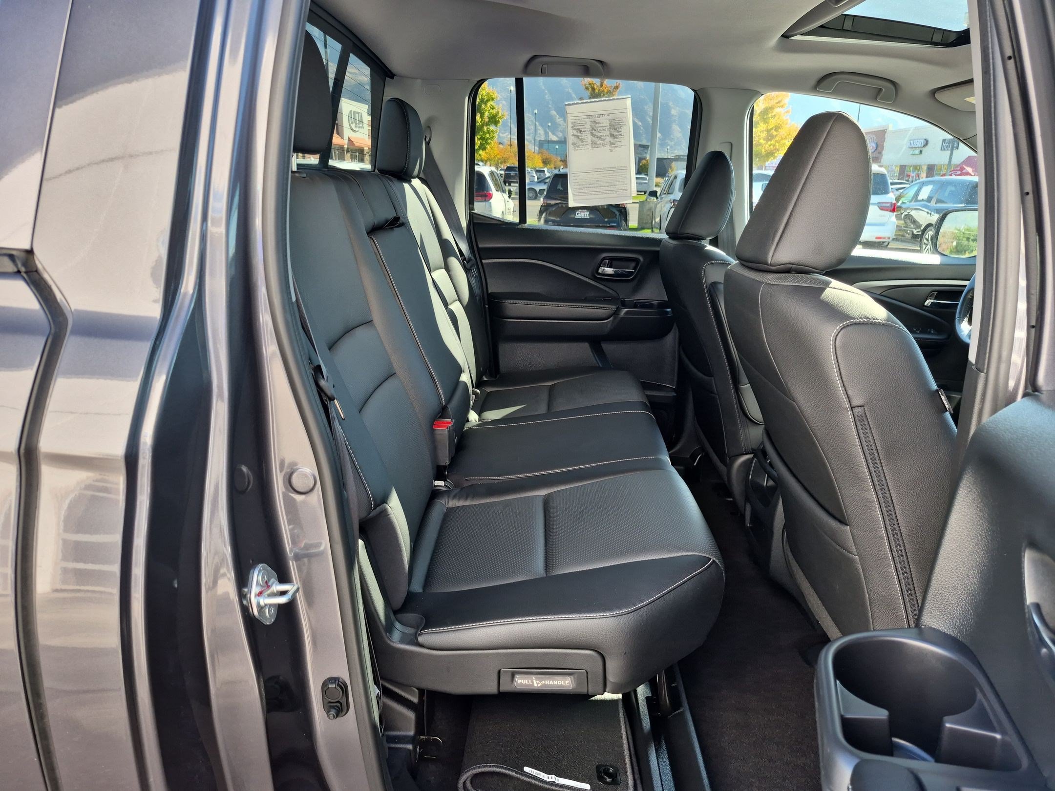 Used 2023 Honda Ridgeline RTL-E image 33