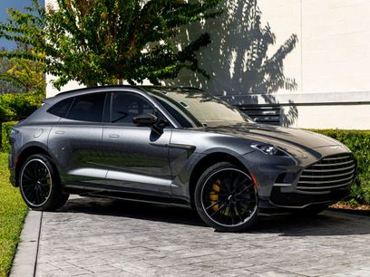 Used 2023 Aston Martin DBX 707
