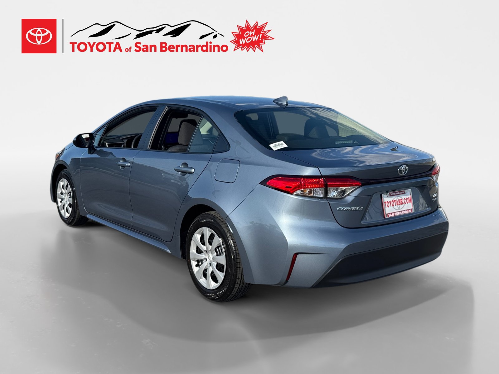New 2027 Toyota Corolla LE FWD image 3