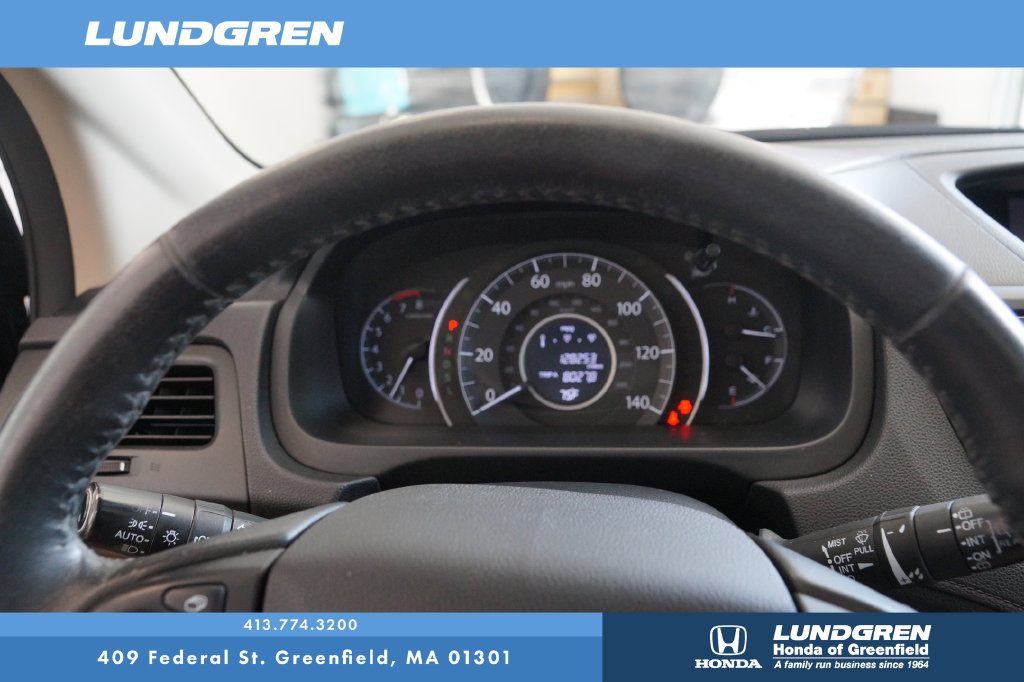Used 2016 Honda CR-V EX-L image 22