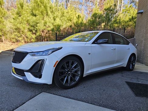 Used 2024 Cadillac CT5 Sport w/ Parking Package image 3