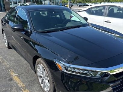 Used 2018 Honda Accord LX
