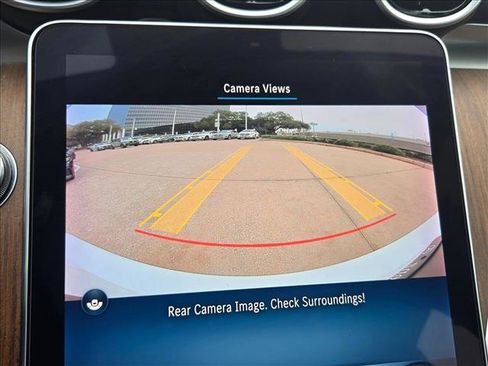 Certified 2022 Mercedes-Benz C 300 Sedan image 13