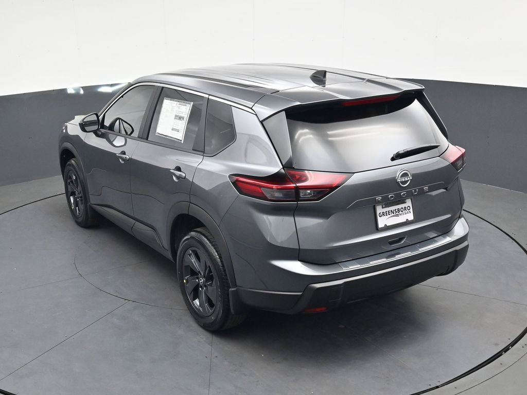 Certified 2026 Nissan Rogue SV w/ Cold Weather Package FWD image 36