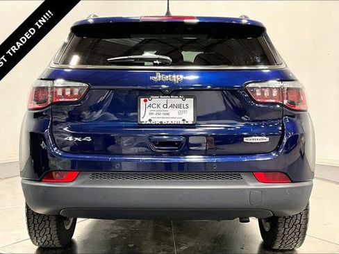 Used 2019 Jeep Compass Latitude w/ Popular Equipment Group image 4