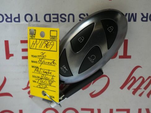 New 2026 Hyundai Palisade Limited image 55