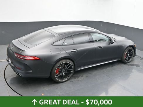Used 2023 Mercedes-Benz AMG GT 43 image 47