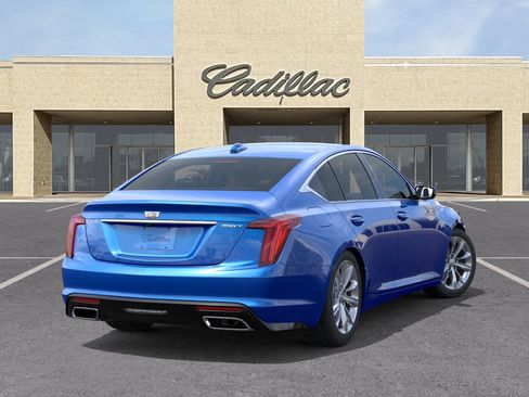 New 2026 Cadillac CT5 Premium Luxury RWD image 4
