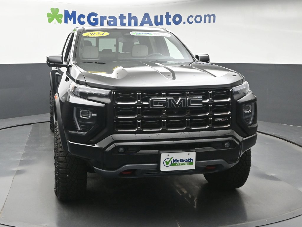 Used 2024 GMC Canyon AT4X AWD/4WD image 5