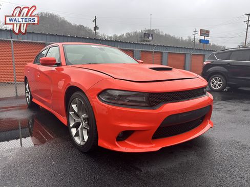 Used 2021 Dodge Charger GT image 1