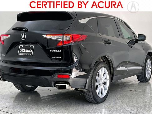 Certified 2024 Acura RDX SH-AWD image 15