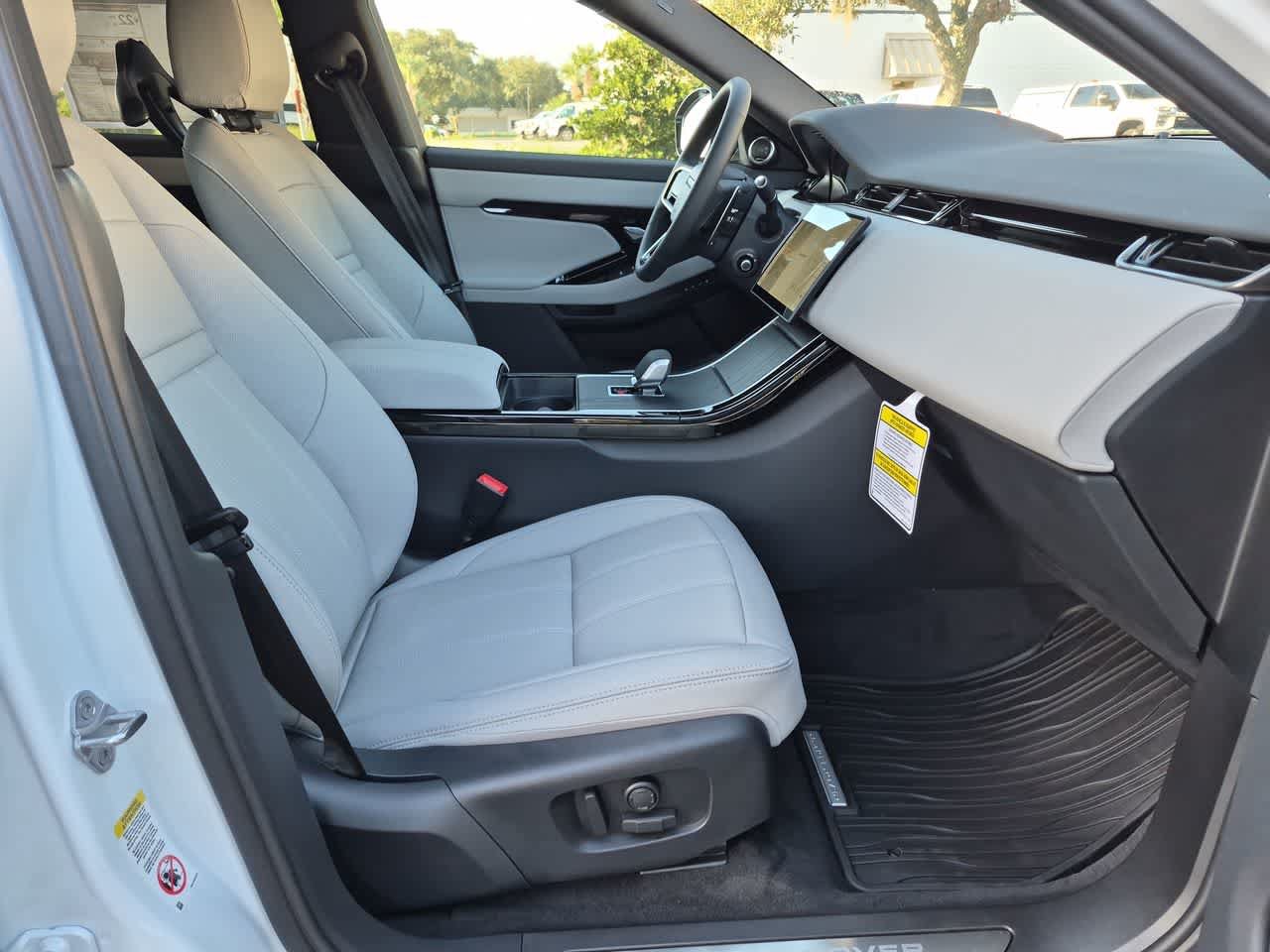 New 2026 Land Rover Range Rover Evoque S AWD/4WD image 22